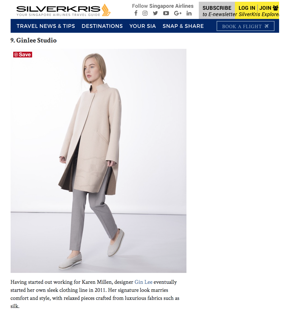 SILVERKRIS: 13 Indie Singapore Fashion Labels You Need To Know About