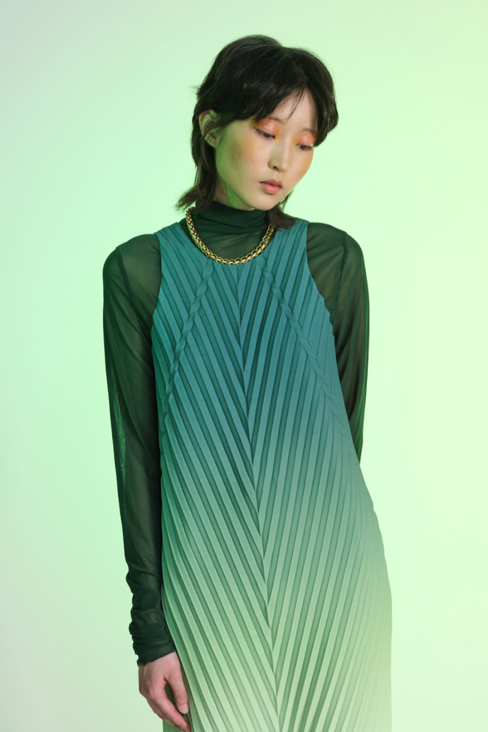 IVY GRADIENT GINLEE Studio IVY GRADIENT GINLEE Studio