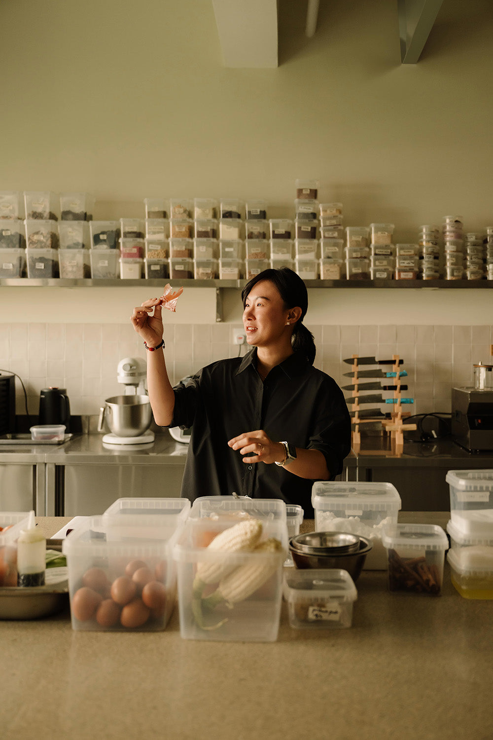 In Her Element with Jeanette Ow