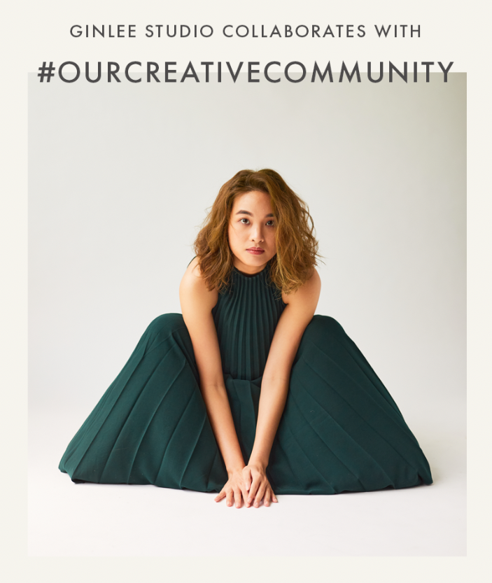 GINLEE Studio Presents #OurCreativeCommunity
