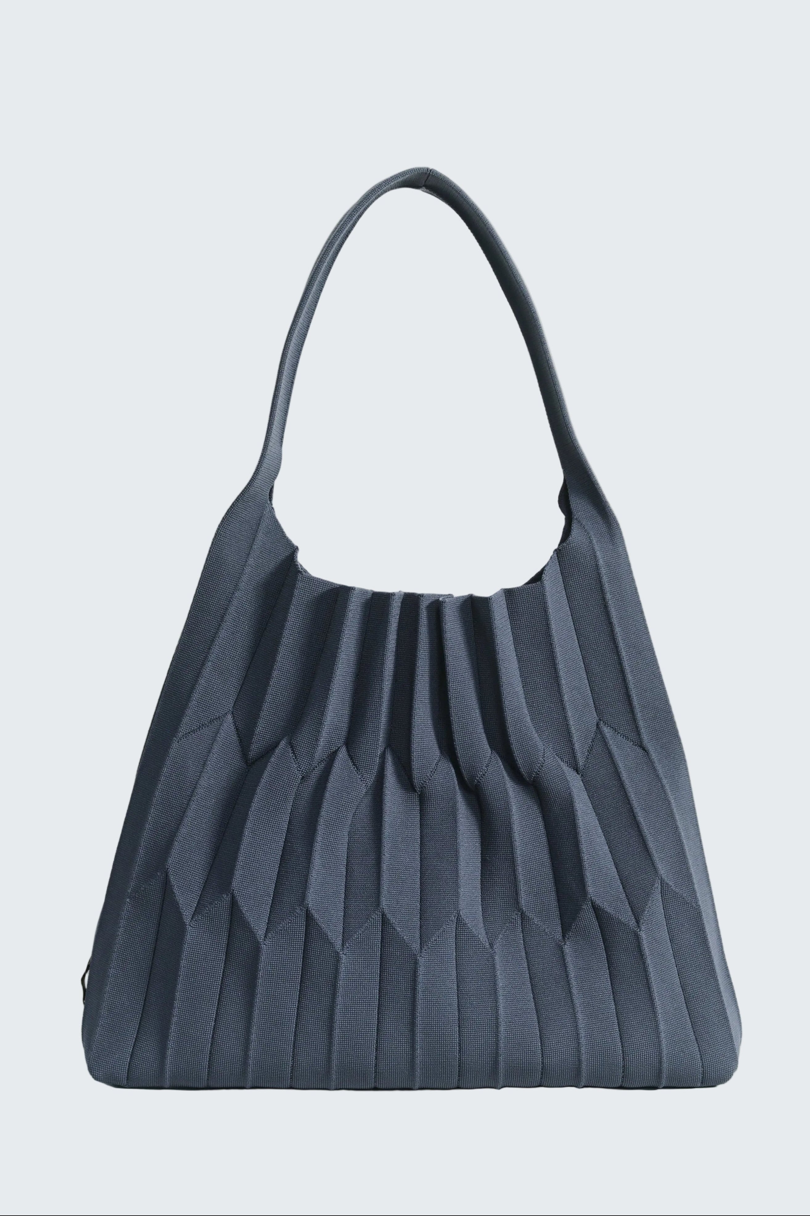 SCULPT PLEAT BAG LARGE