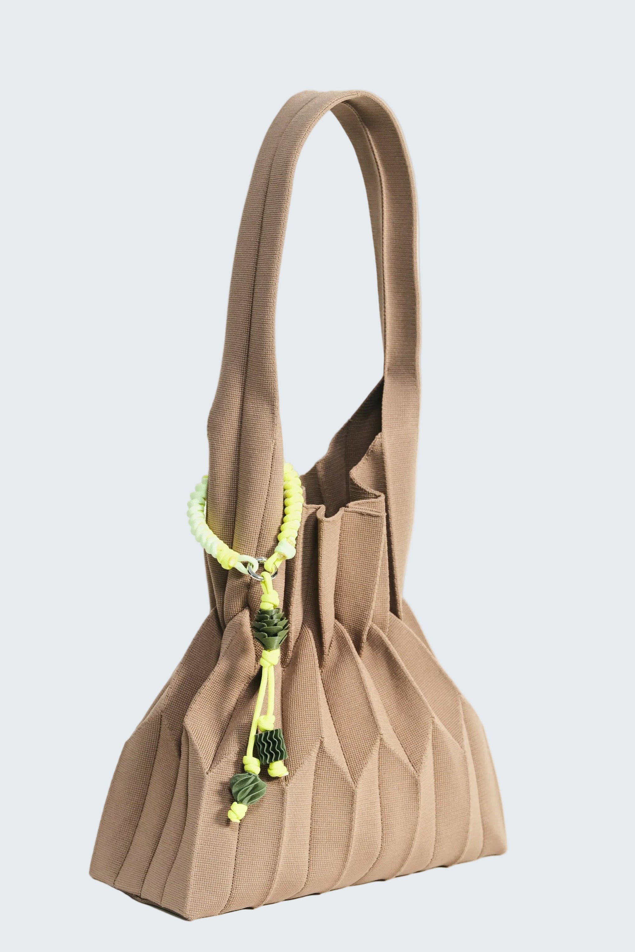 SCULPT PLEAT BAG SMALL