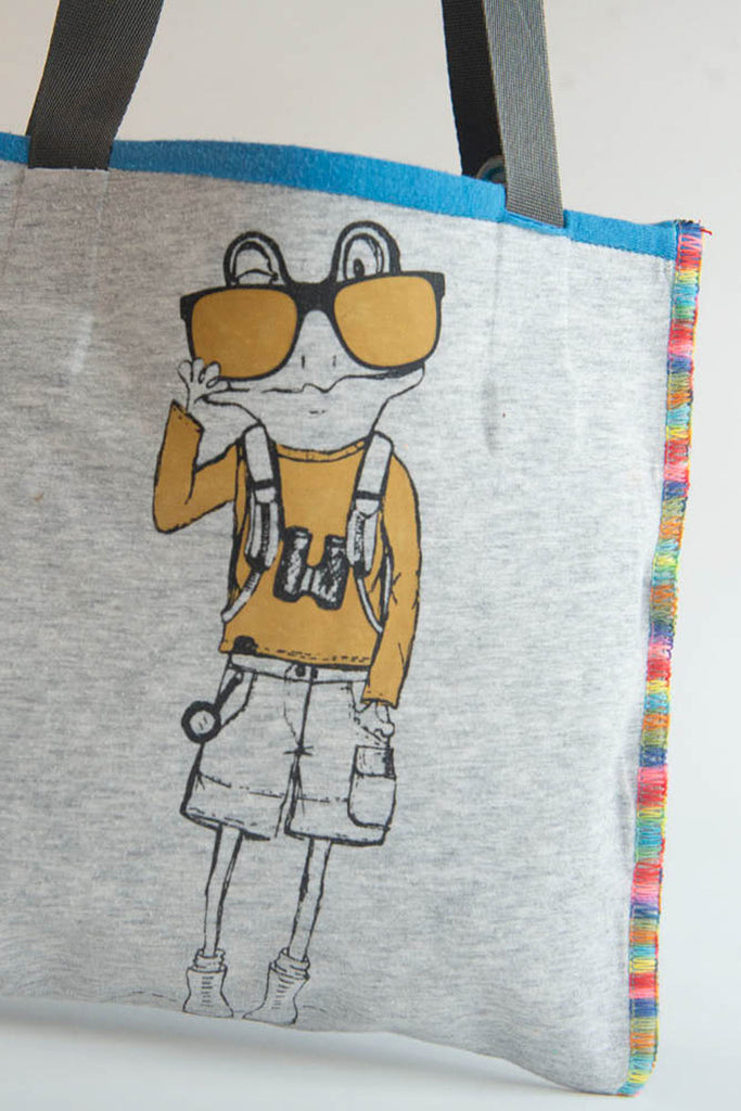 KIDS' Tee-To-Bag Experience (NDC)