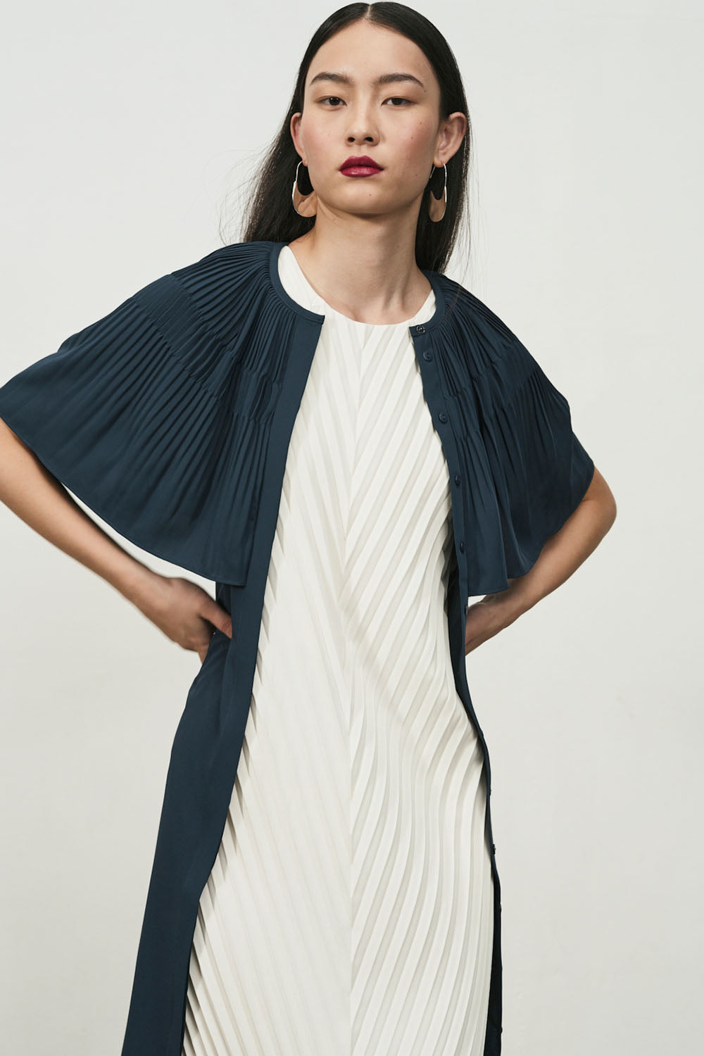 NORA DRESS – GINLEE Studio