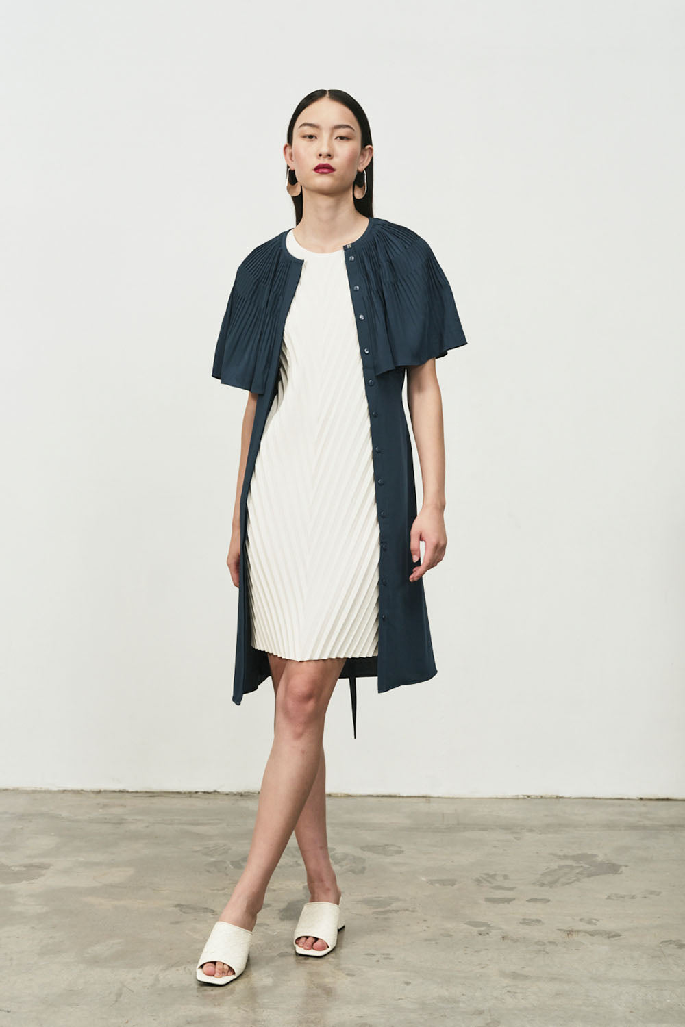 NORA DRESS – GINLEE Studio