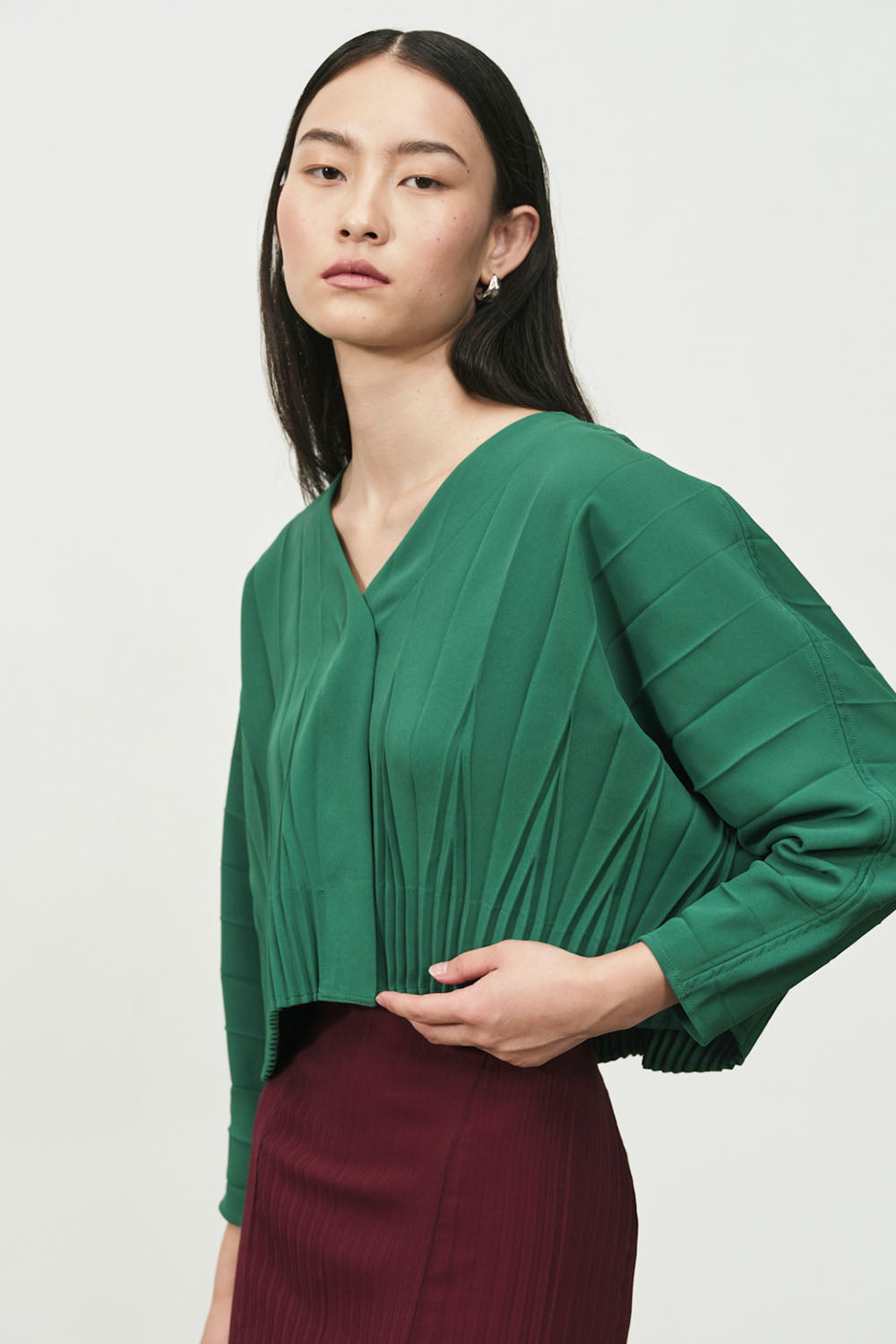 KYLIE JACKET (Archive color)