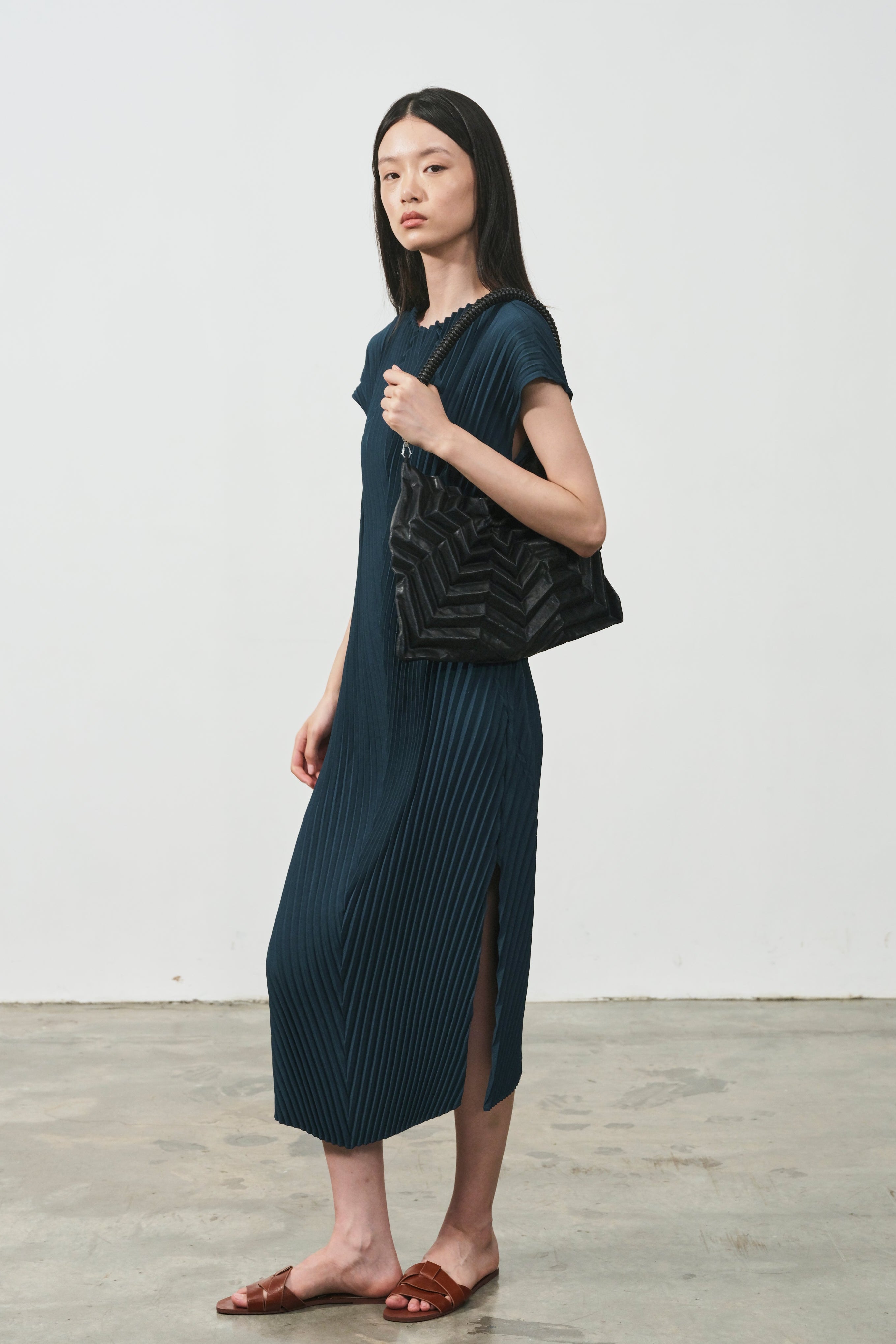 PU CHARLOTTE TOTE BAG