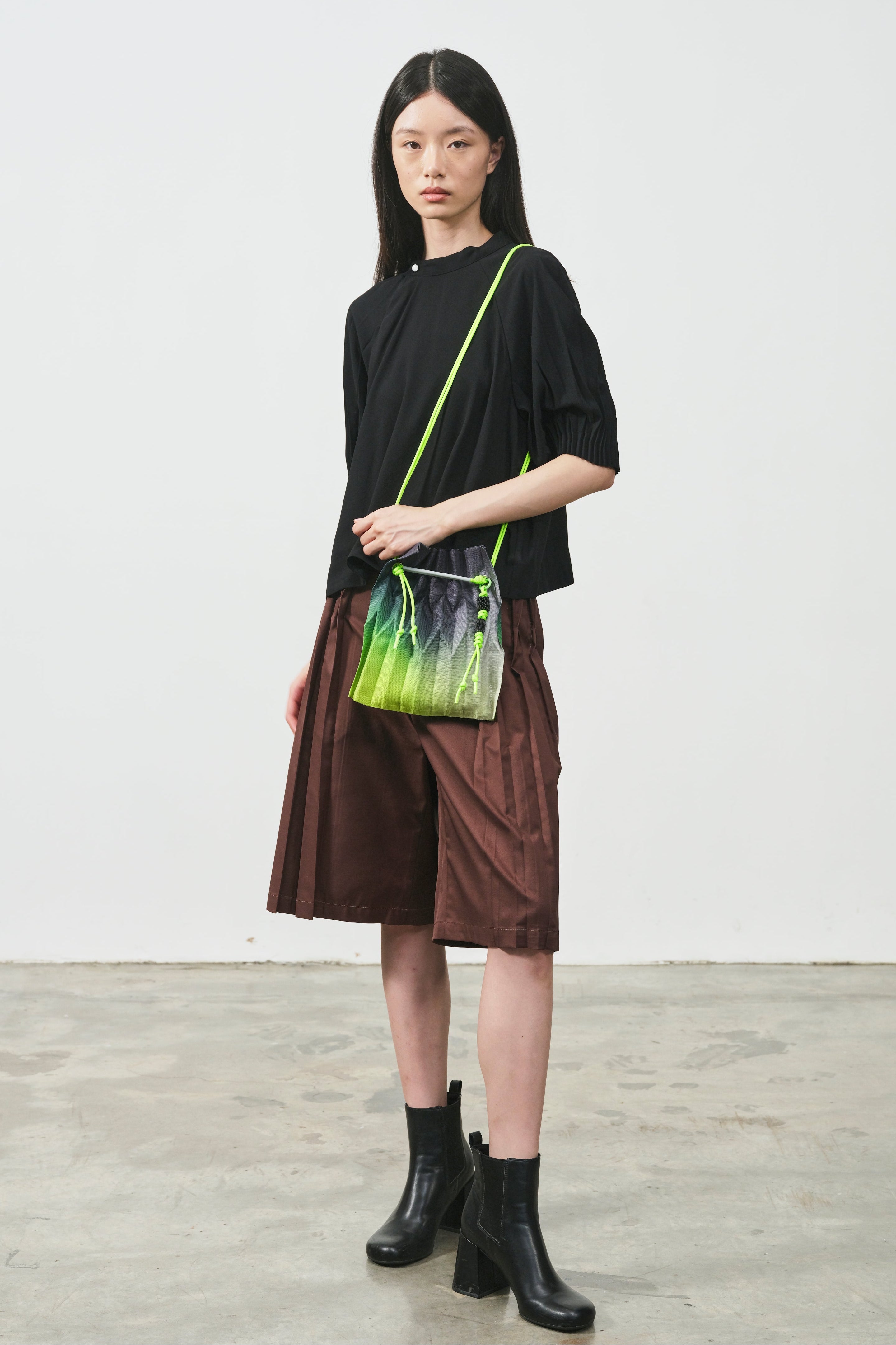 MAKE Pleat Bag (Pack)