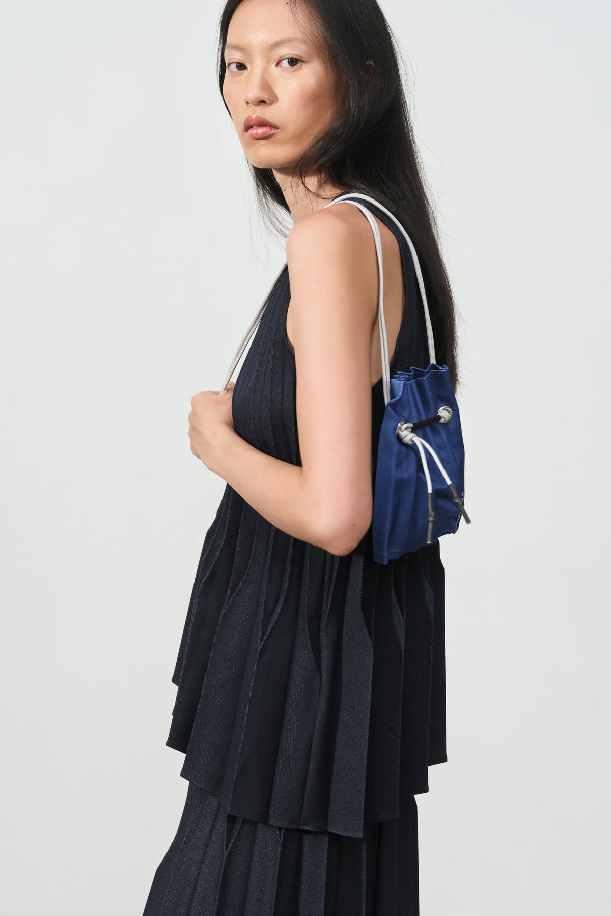 HANNAH DENIM TOP