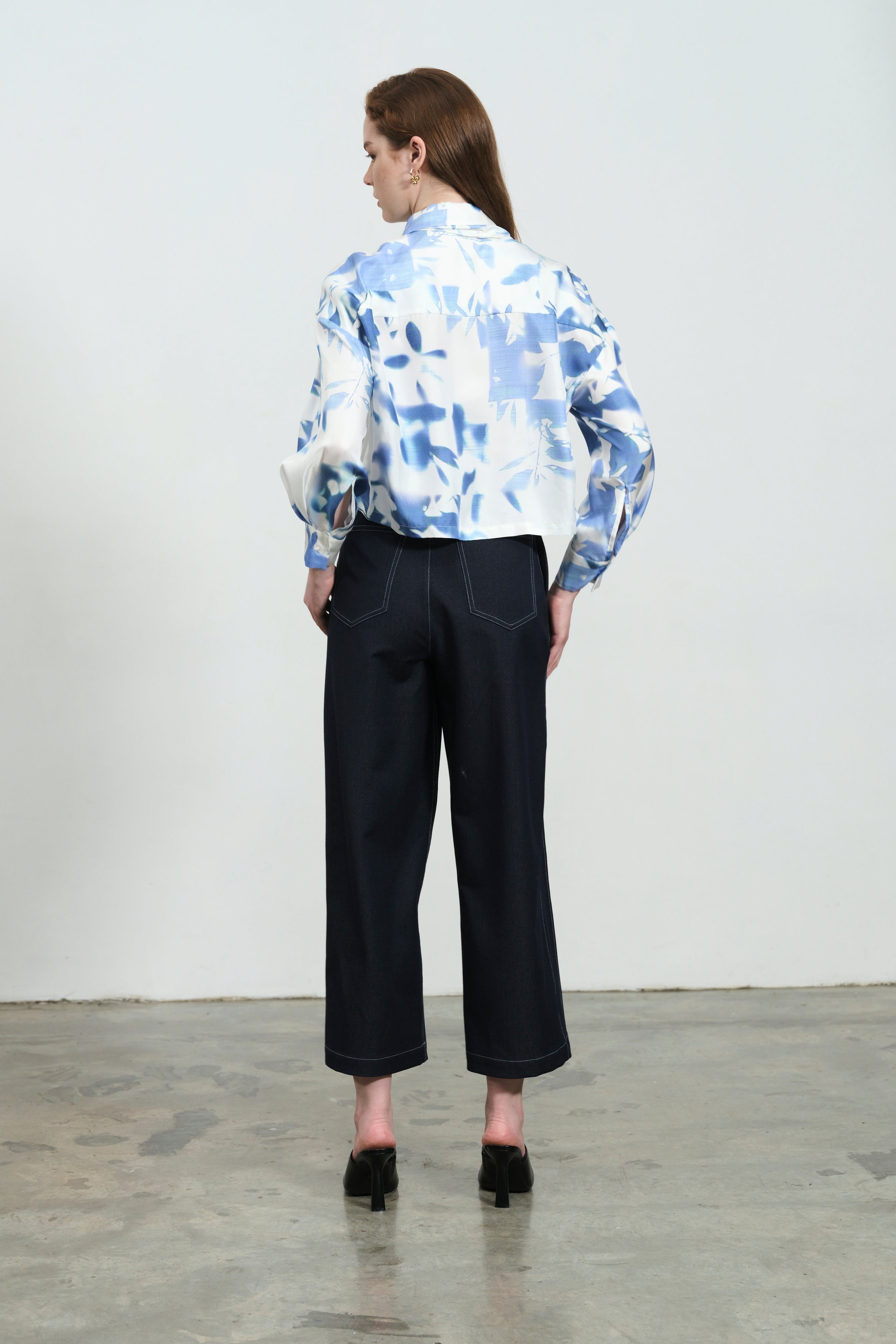 SILK LUMI TOP