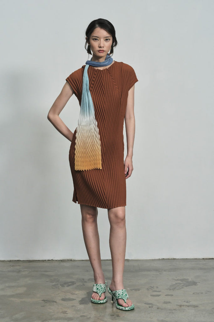 BEA GRADIENT SCARF