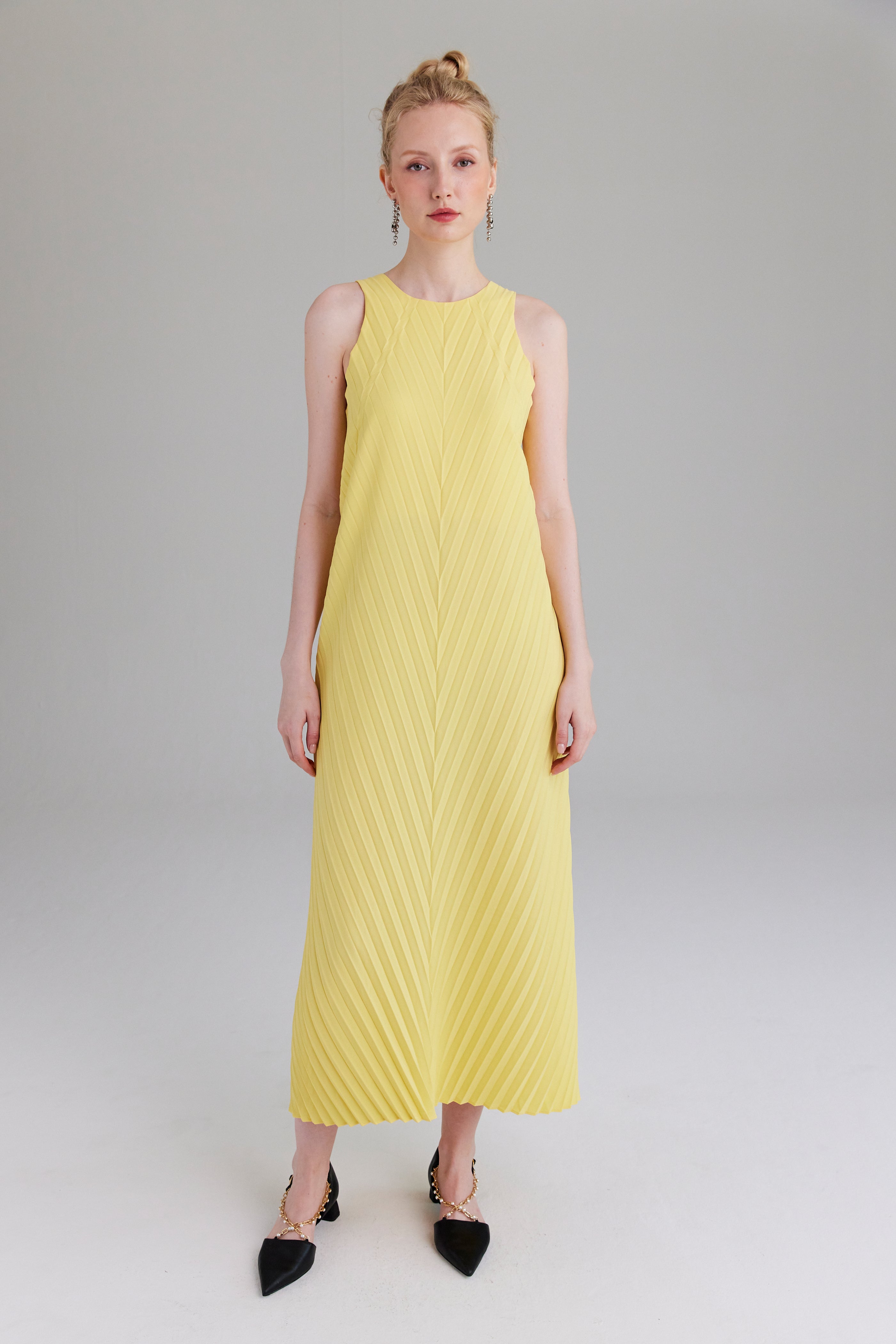 IVY DRESS – GINLEE Studio