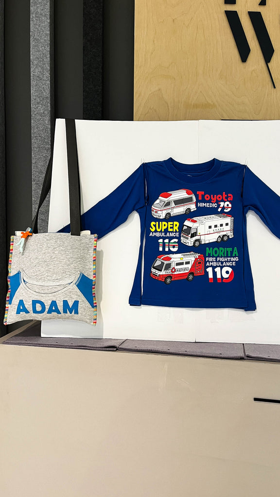 KIDS' Tee-To-Bag Experience (NDC)