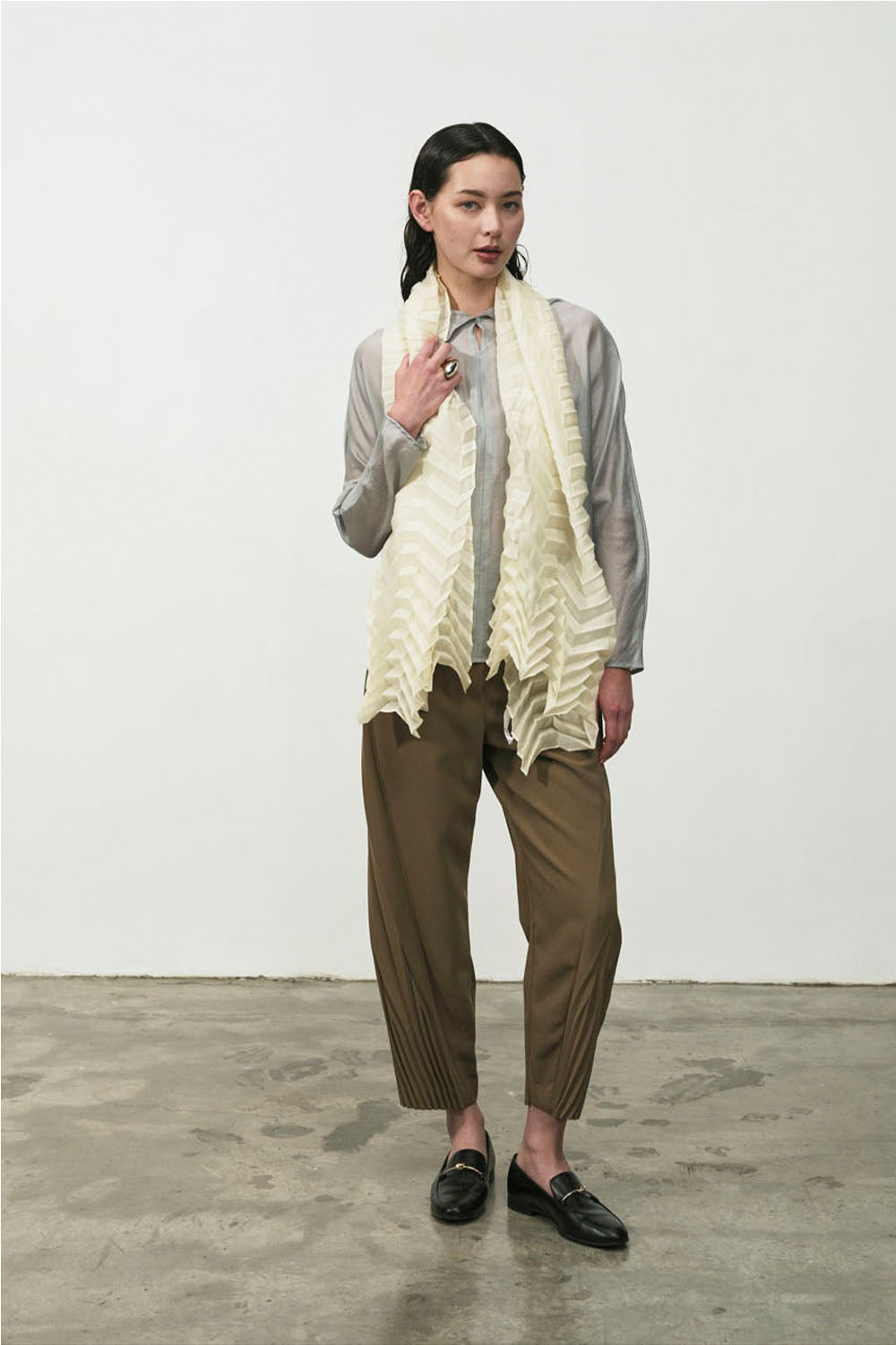 BASIL SCARF