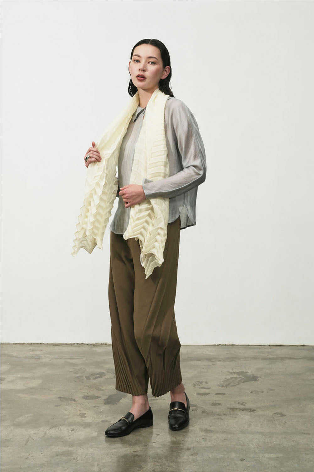 BASIL SCARF