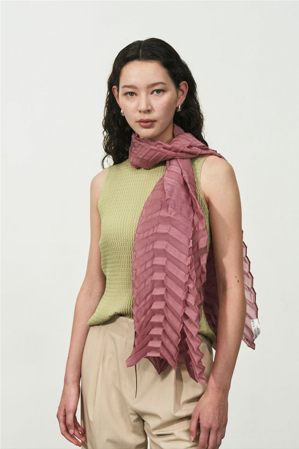 BASIL SCARF