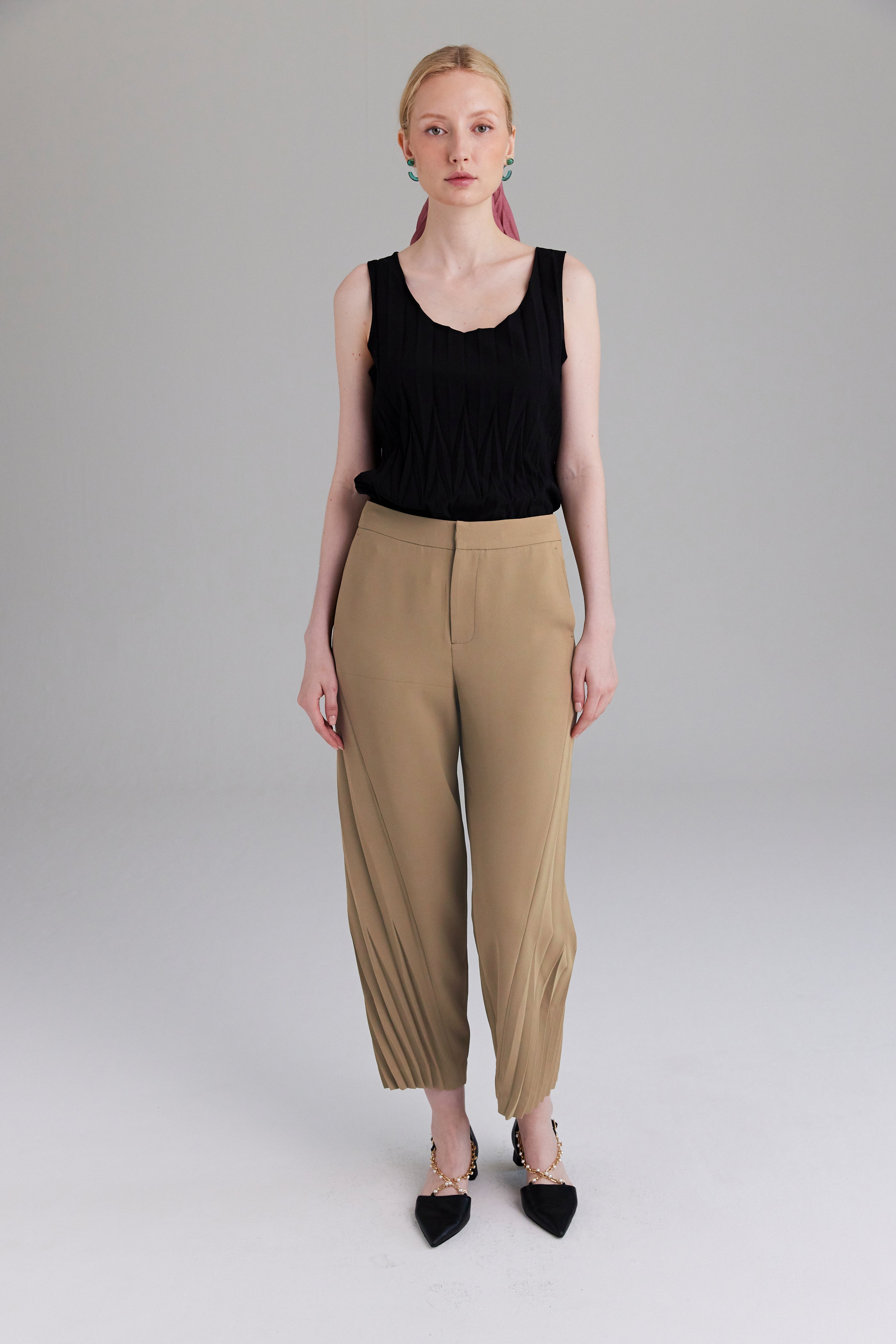 BELL TROUSERS