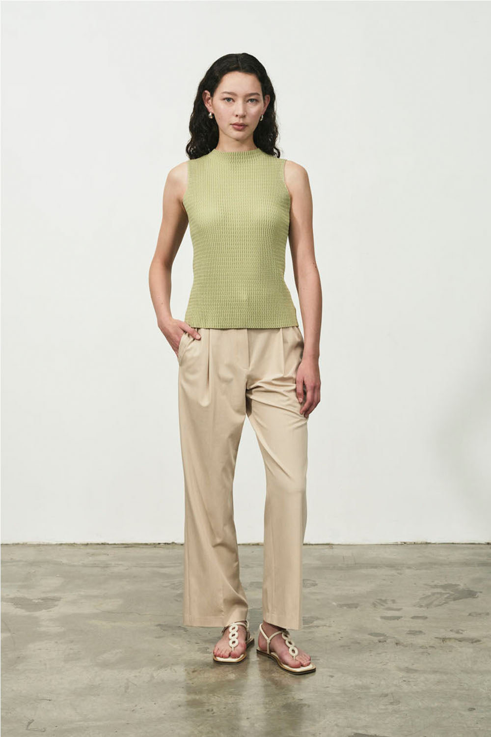 BONNIE TROUSERS