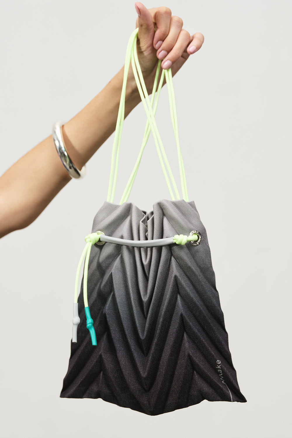 MAKE Pleat Bag (Pack)